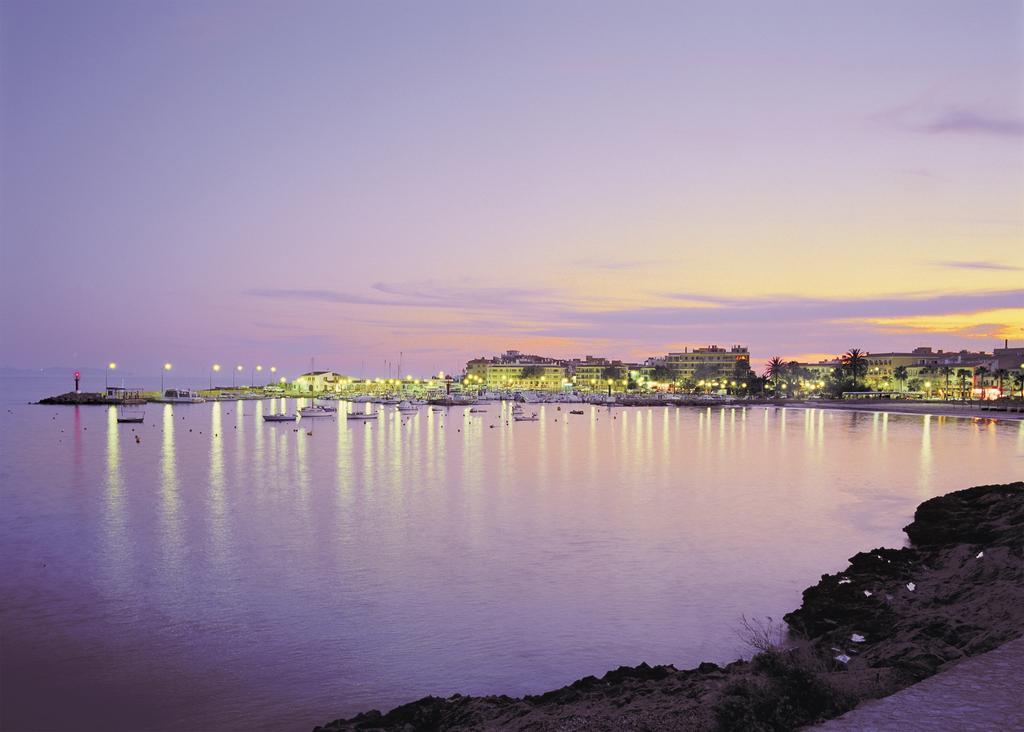 Apartamentos Obrador Colonia de Sant Jordi Room photo